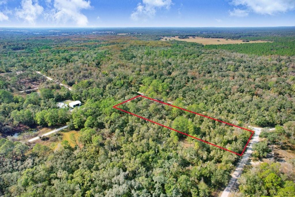 RIDGE MANOR ESTATE - Land