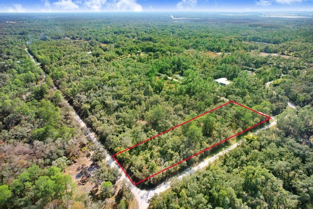 RIDGE MANOR ESTATE - Land