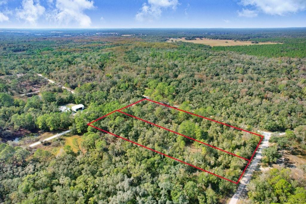 RIDGE MANOR ESTATE - Land