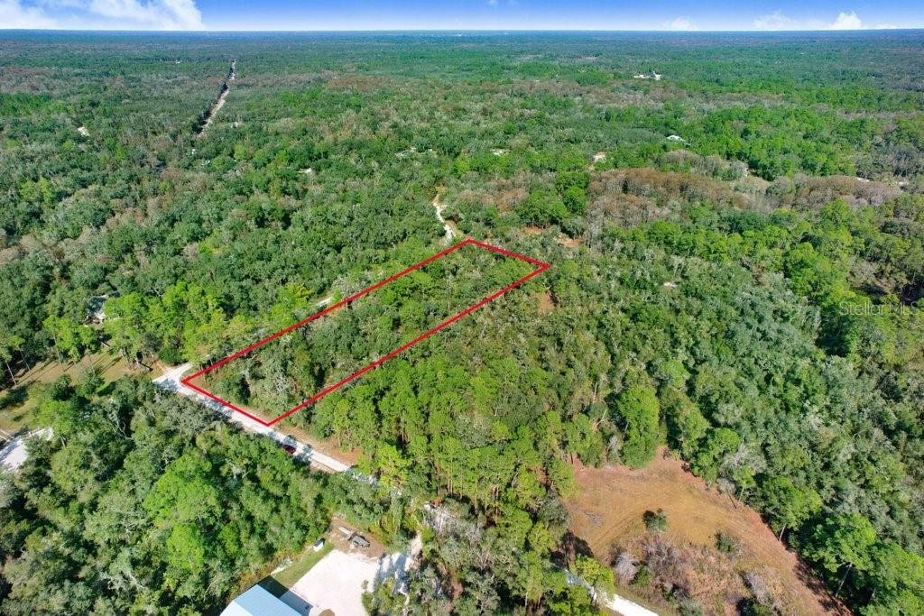 RIDGE MANOR ESTATE - Land