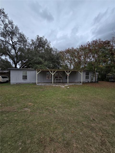 Photo of 103 SW 3rd Street, Webster, FL 33597 (MLS # TB8469787)