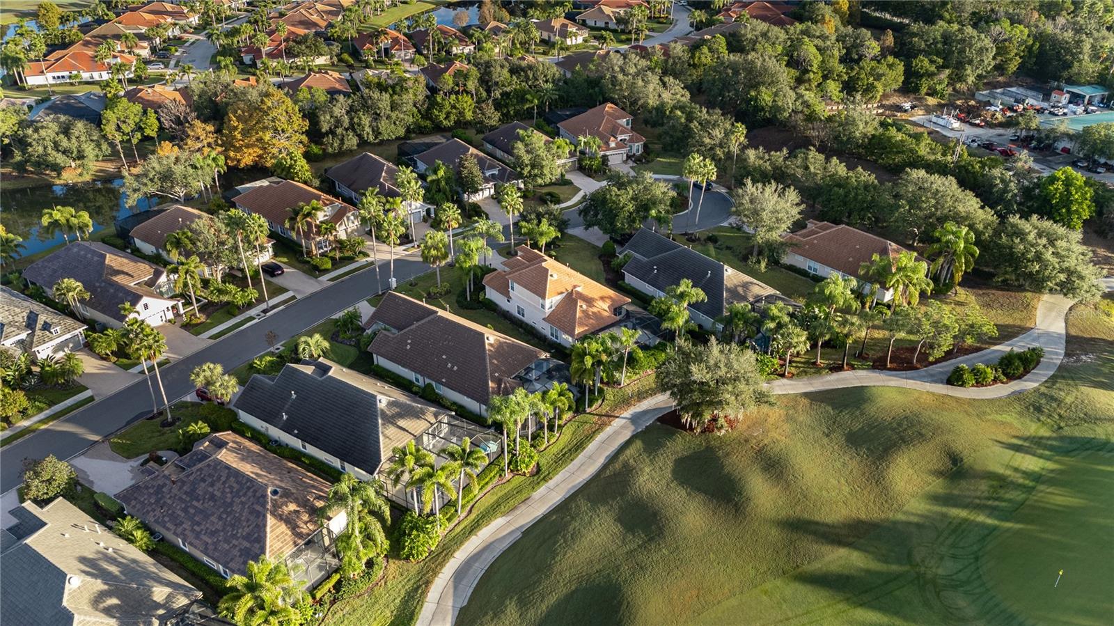 LAKEWOOD RANCH COUNTRY CLUB VILLAGE Q - Residential