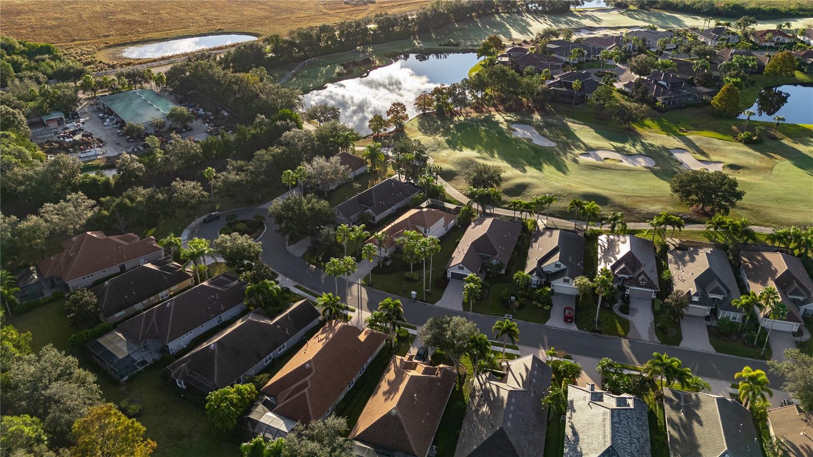 LAKEWOOD RANCH COUNTRY CLUB VILLAGE Q - Residential