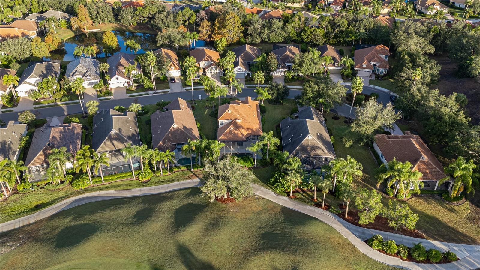 LAKEWOOD RANCH COUNTRY CLUB VILLAGE Q - Residential
