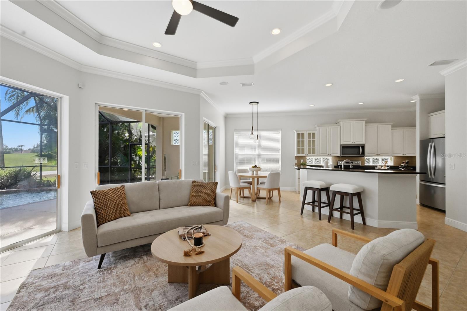 LAKEWOOD RANCH COUNTRY CLUB VILLAGE Q - Residential