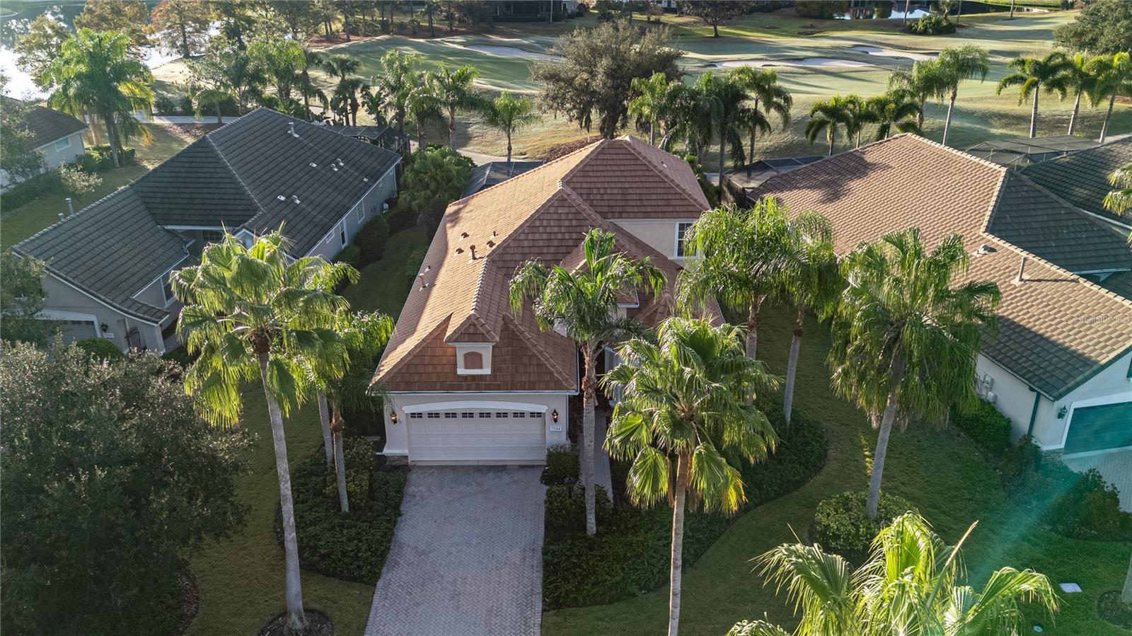 LAKEWOOD RANCH COUNTRY CLUB VILLAGE Q - Residential