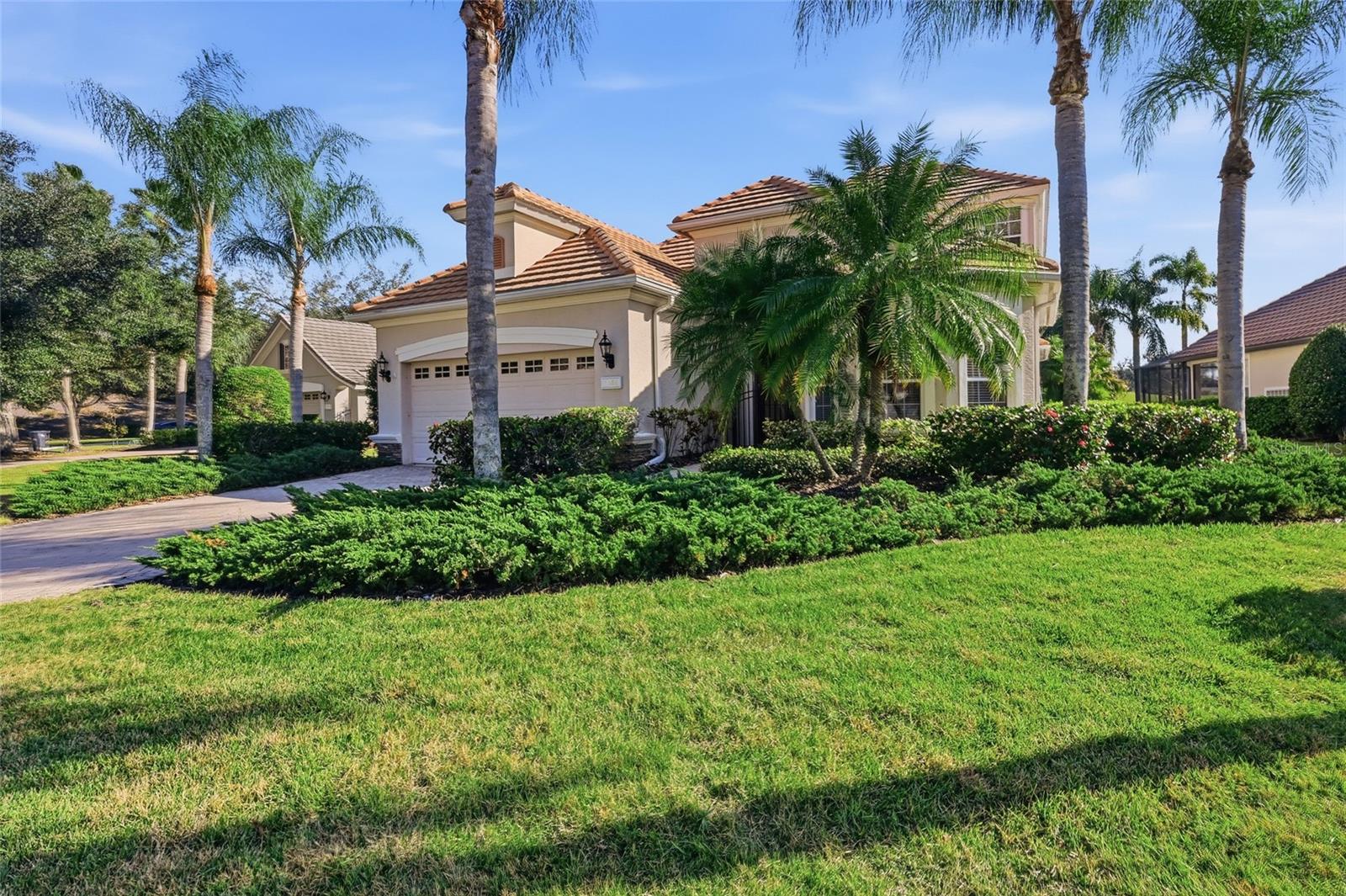 LAKEWOOD RANCH COUNTRY CLUB VILLAGE Q - Residential