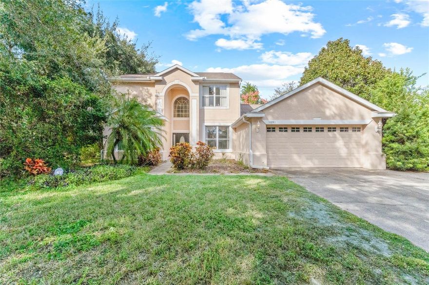 Located in the esteemed Sand Lake Pointe in Dr. Phillips, this 5-BEDROOM POOL HOME presents a unique opportunity. Set on an OVERSIZED LOT with a generous 3000 SQUARE FEET, this residence is ripe for transformation.

The home features an OPEN FLOOR PLAN, maximizing space and flow, accentuated by HIGH CEILINGS. The MASTER SUITE is strategically placed DOWNSTAIRS for ease and comfort. Each space in this house offers POTENTIAL, ready for modern updates and personal customization.

The neighborhood itself is a highlight, with GRADE A SCHOOLS ensuring top-notch education for young residents. For dining enthusiasts, Sand Lake Restaurant Row is just minutes away, offering a diverse range of eateries and cuisines.

The EXPANSIVE YARD and POOL AREA are primed for gatherings, from casual weekend barbecues to special occasions. Envision a home where FUNCTIONALITY meets personal style, a space that evolves with your family's needs.

Situated at 10241 Pointview Ct, the property is priced in alignment with its condition, emphasizing its POTENTIAL. If you're seeking a home that you can shape to your vision in a sought-after location, this is your chance. Dive into this opportunity and see the possibilities unfold.