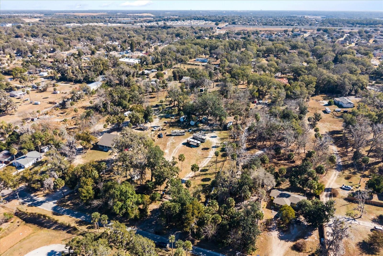 J B & T E WALKERS SUB - Land