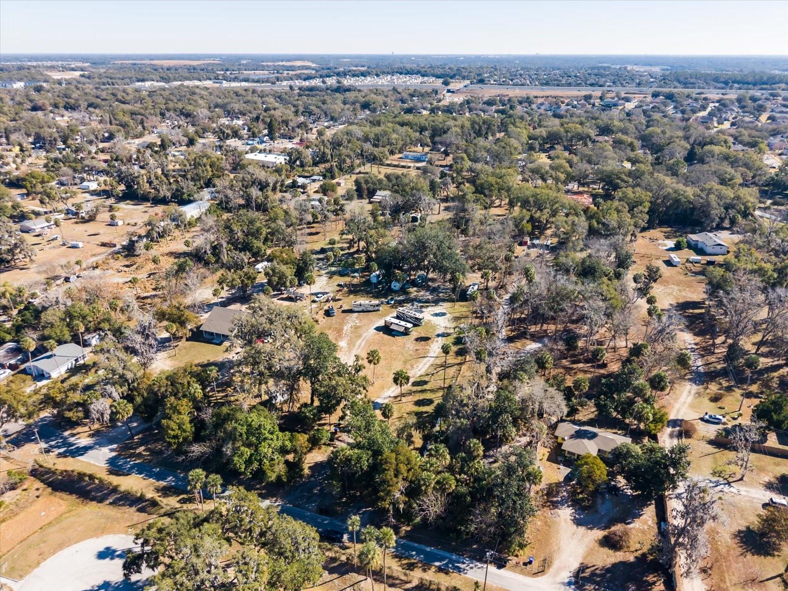 J B & T E WALKERS SUB - Land