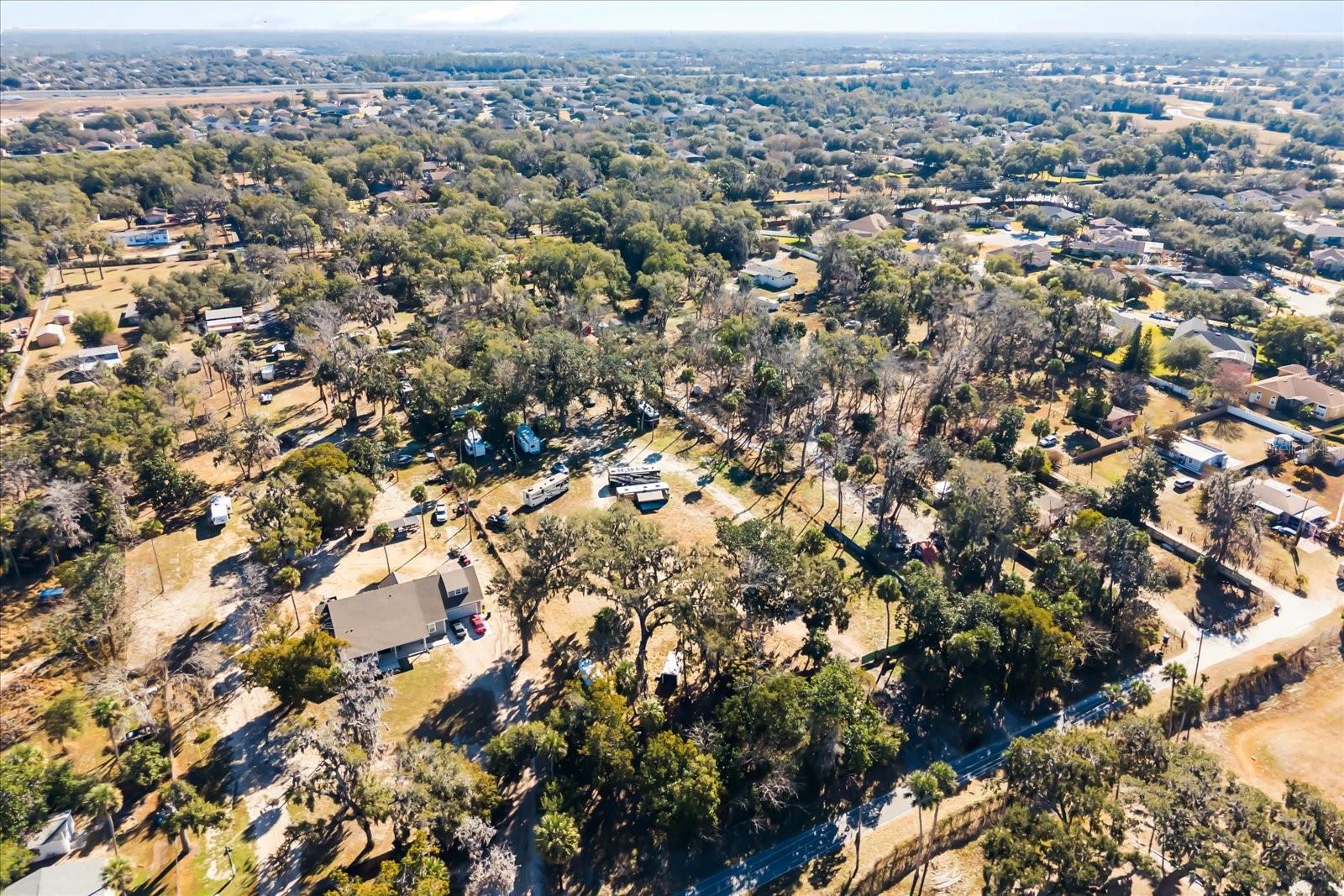 J B & T E WALKERS SUB - Land