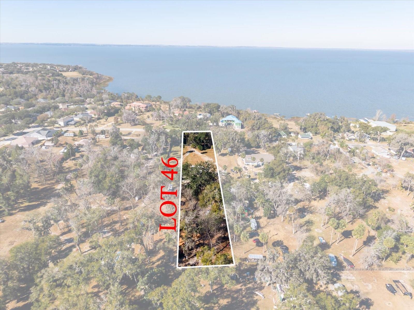 J B & T E WALKERS SUB - Land