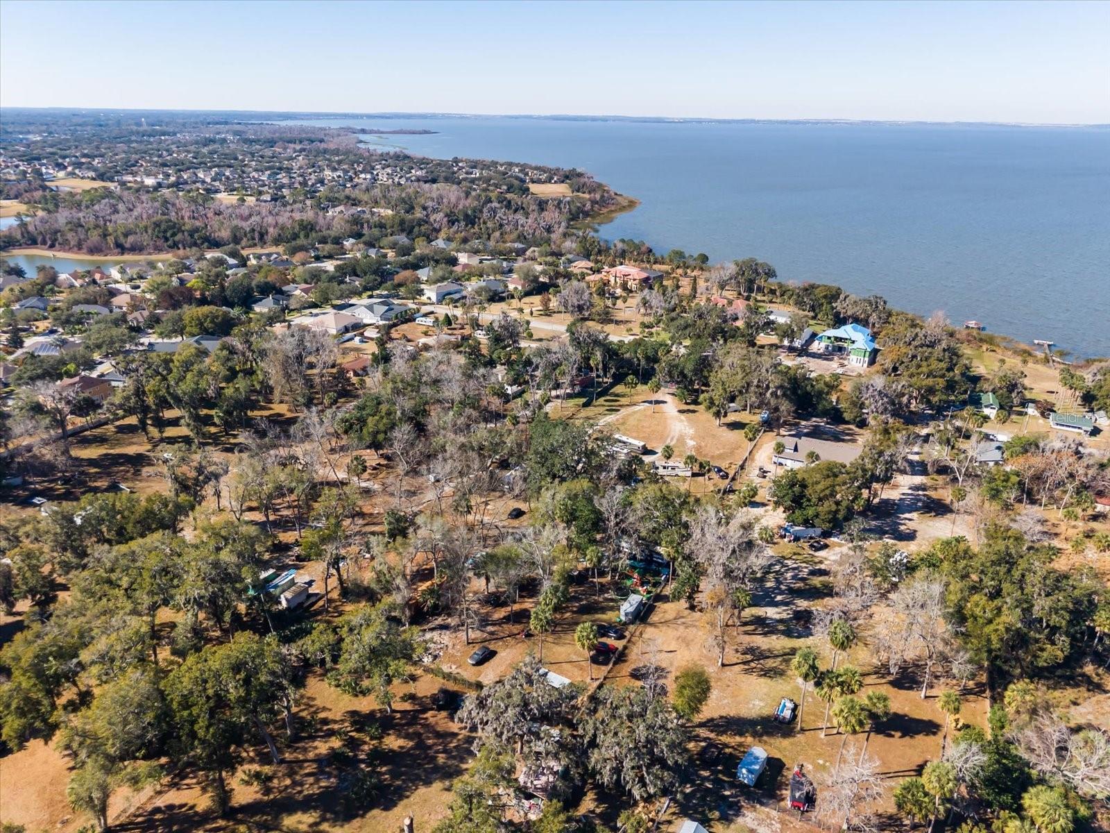 J B & T E WALKERS SUB - Land