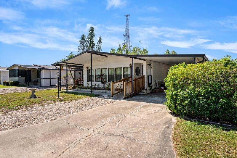 SHELDON WEST MH COMMUNITY - Residential