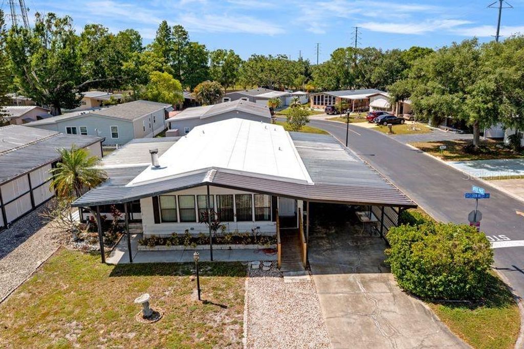 Photo of 9122 Sheldon West Drive, Tampa, FL 33626 (MLS # TB8501287)