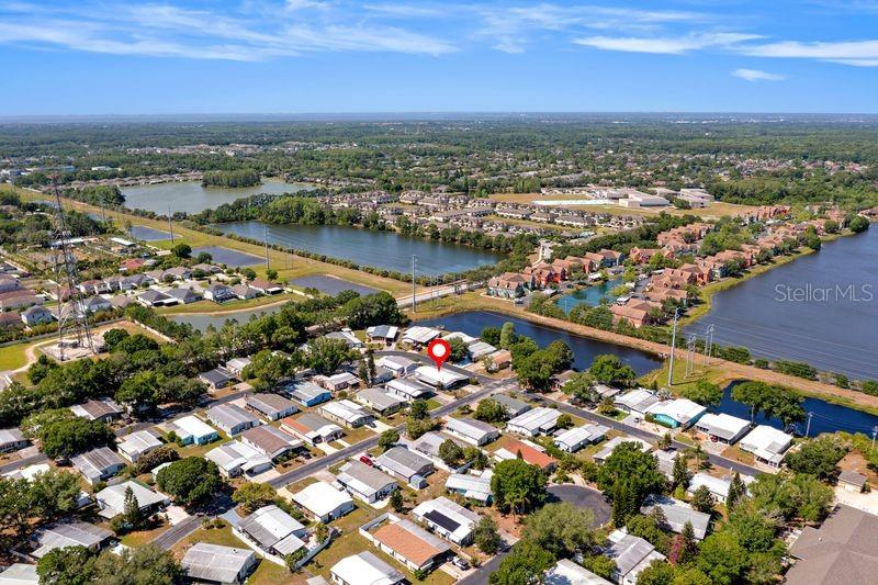 SHELDON WEST MH COMMUNITY - Residential