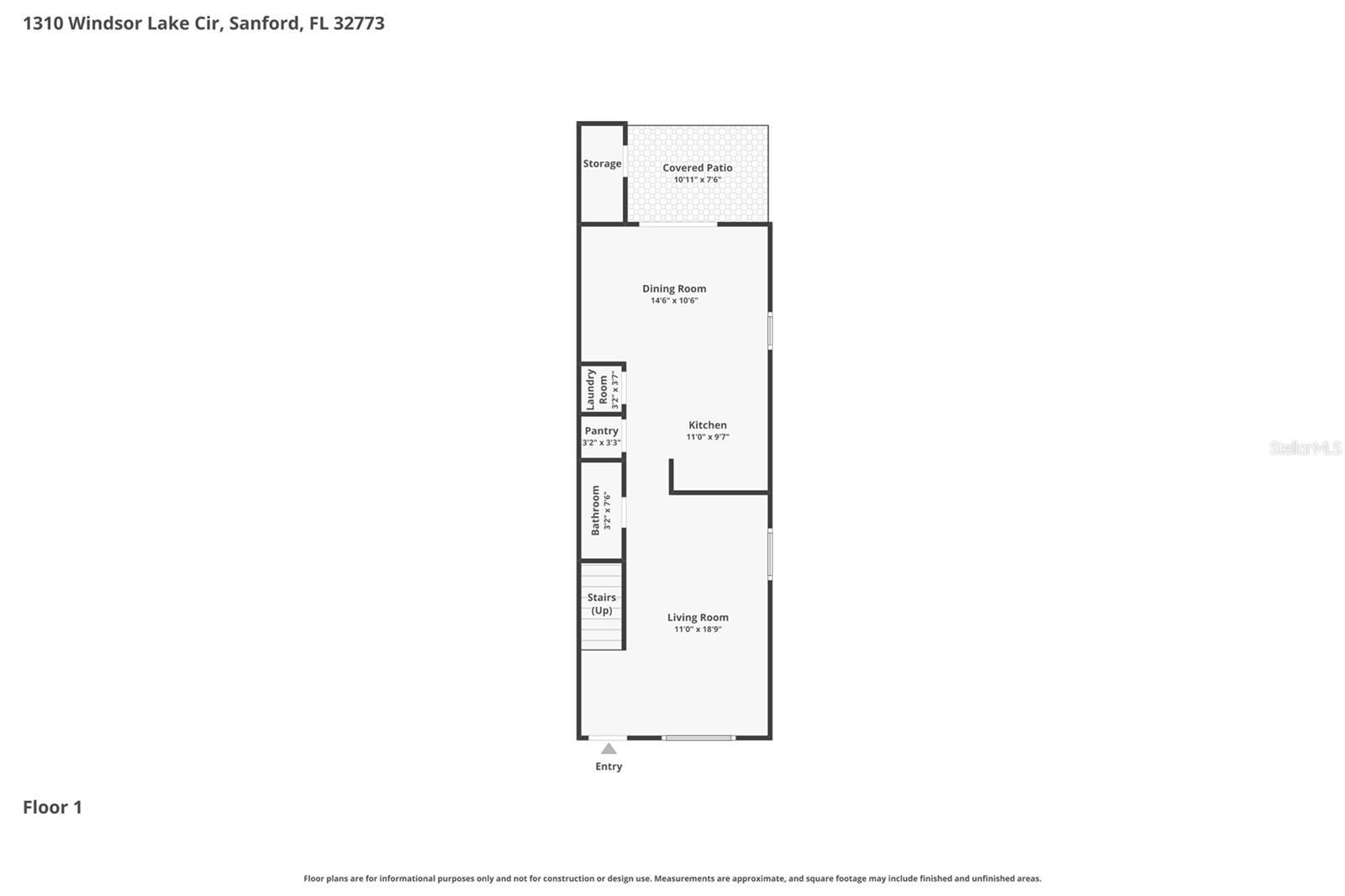 1310 WINDSOR LAKE CIRCLE