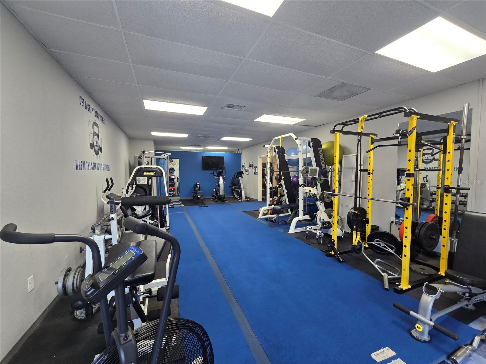 LAKE PADGETT SQUARE CONDO - Commercial Sale