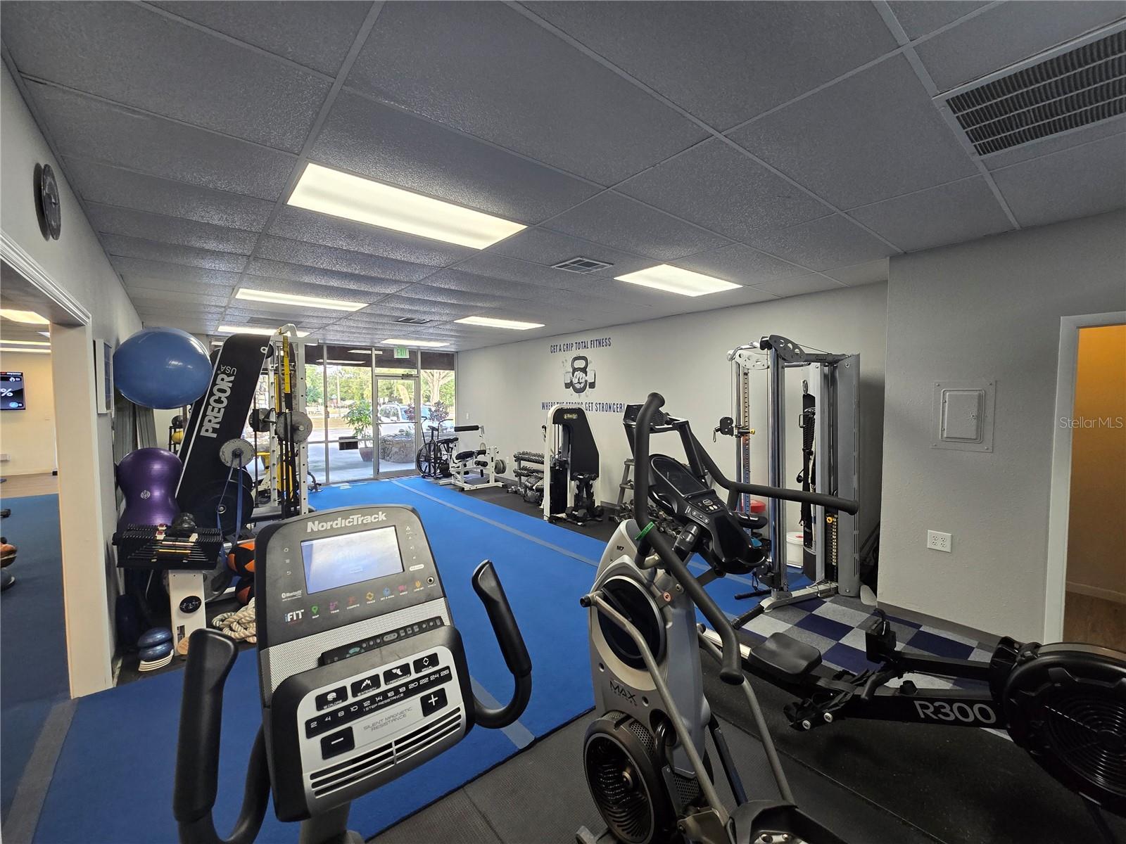 LAKE PADGETT SQUARE CONDO - Commercial Sale