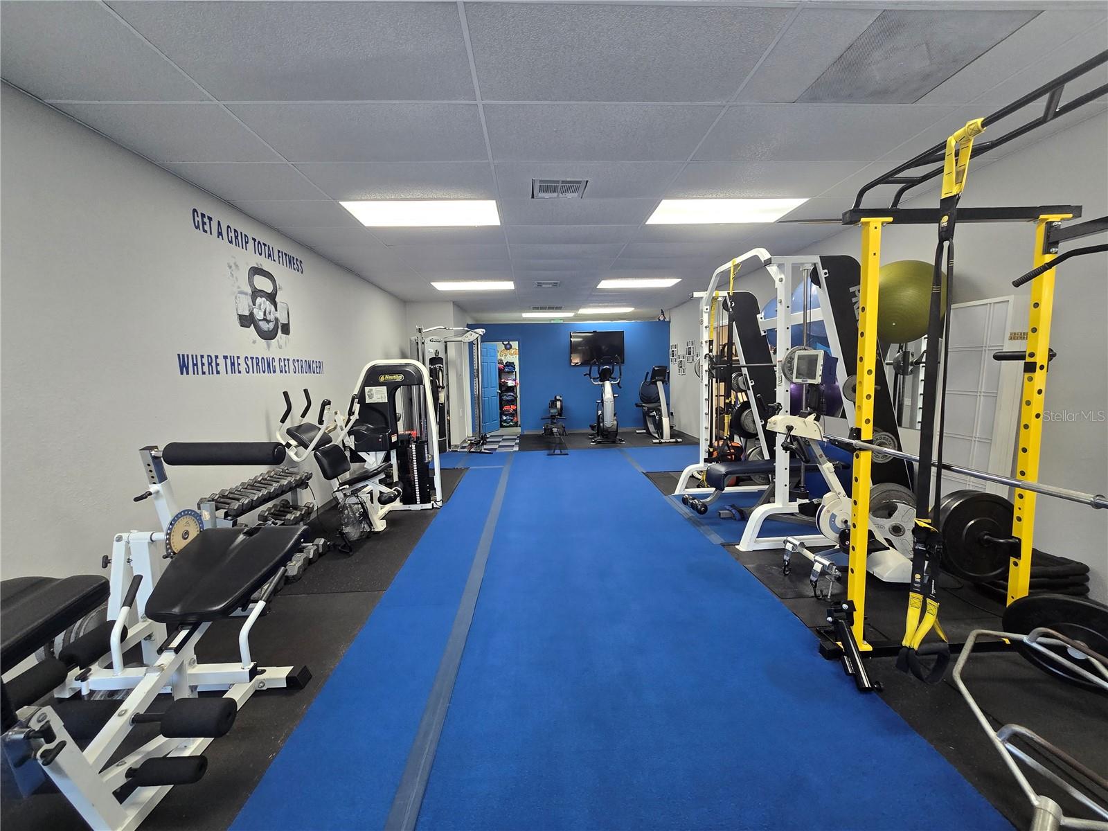 LAKE PADGETT SQUARE CONDO - Commercial Sale