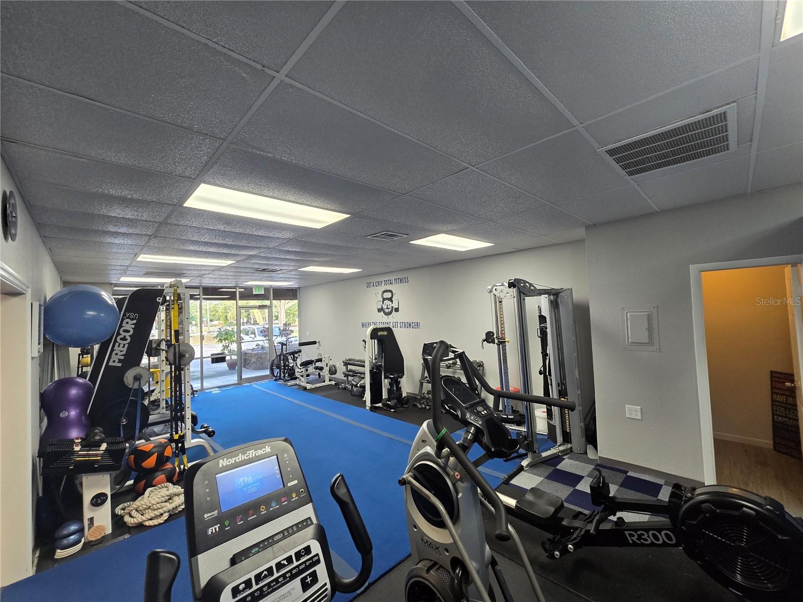 LAKE PADGETT SQUARE CONDO - Commercial Sale