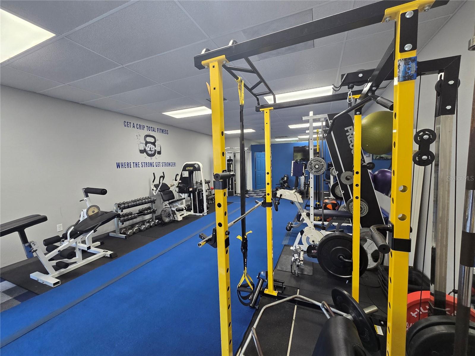 LAKE PADGETT SQUARE CONDO - Commercial Sale