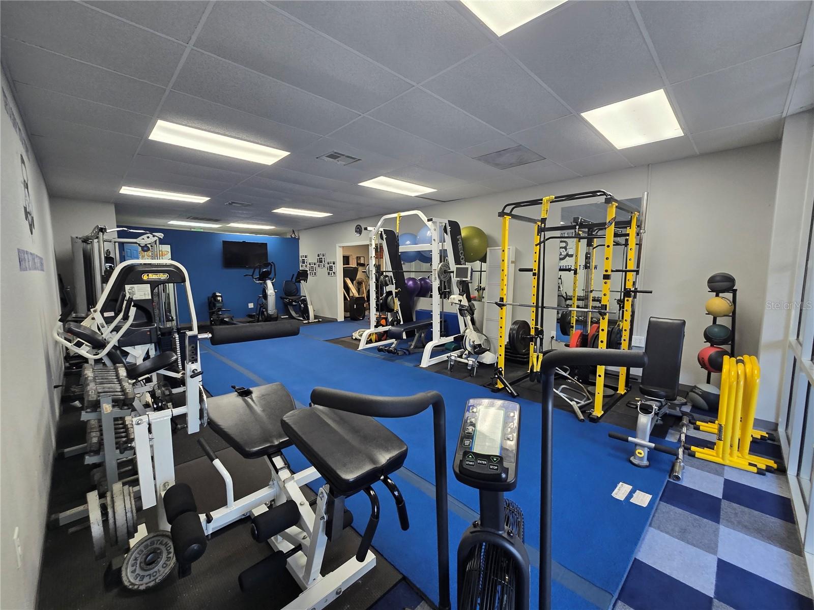 LAKE PADGETT SQUARE CONDO - Commercial Sale