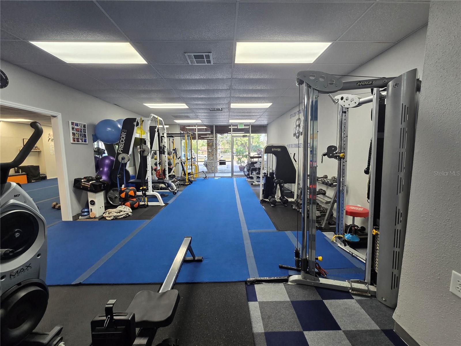 LAKE PADGETT SQUARE CONDO - Commercial Sale