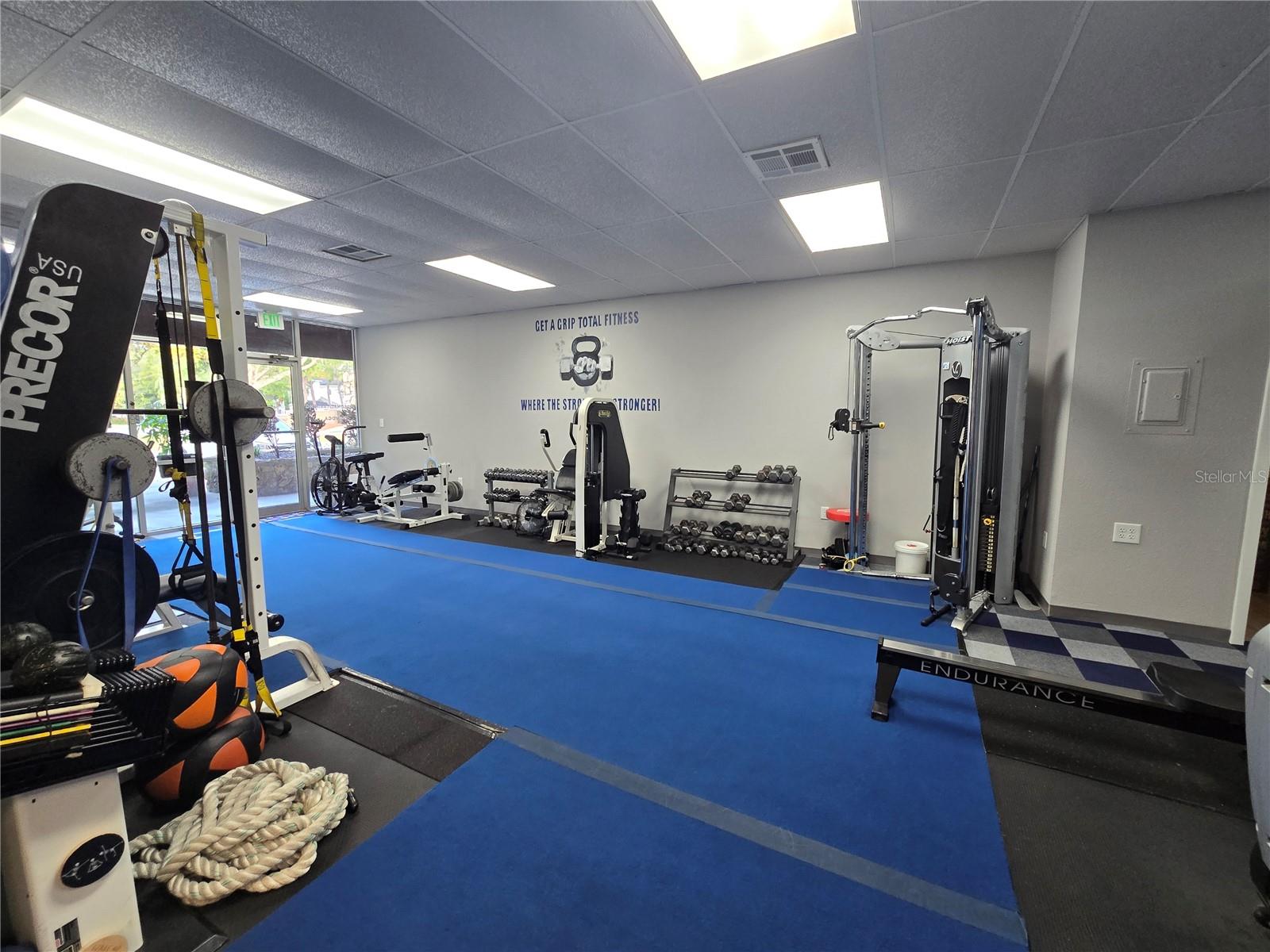 LAKE PADGETT SQUARE CONDO - Commercial Sale