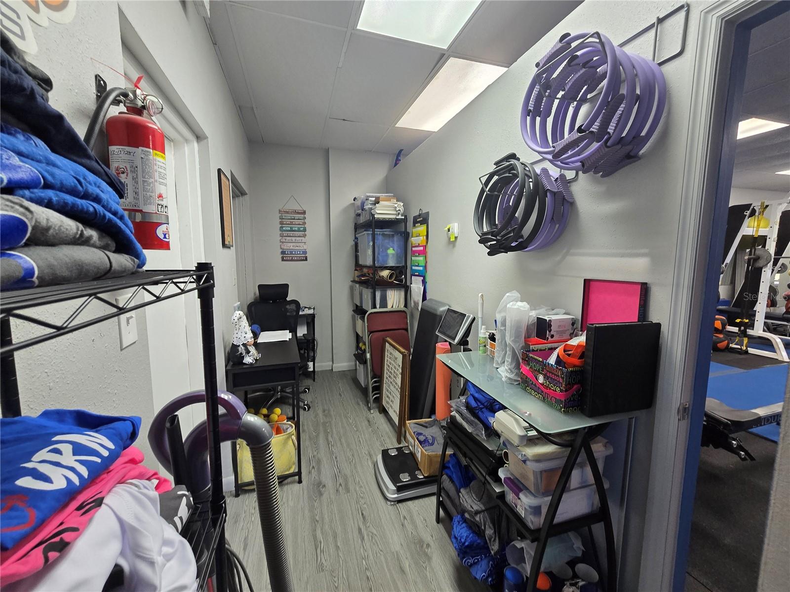 LAKE PADGETT SQUARE CONDO - Commercial Sale