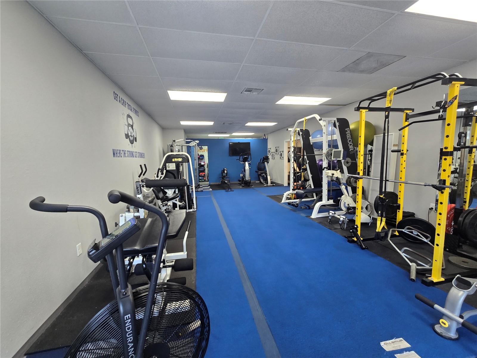 LAKE PADGETT SQUARE CONDO - Commercial Sale