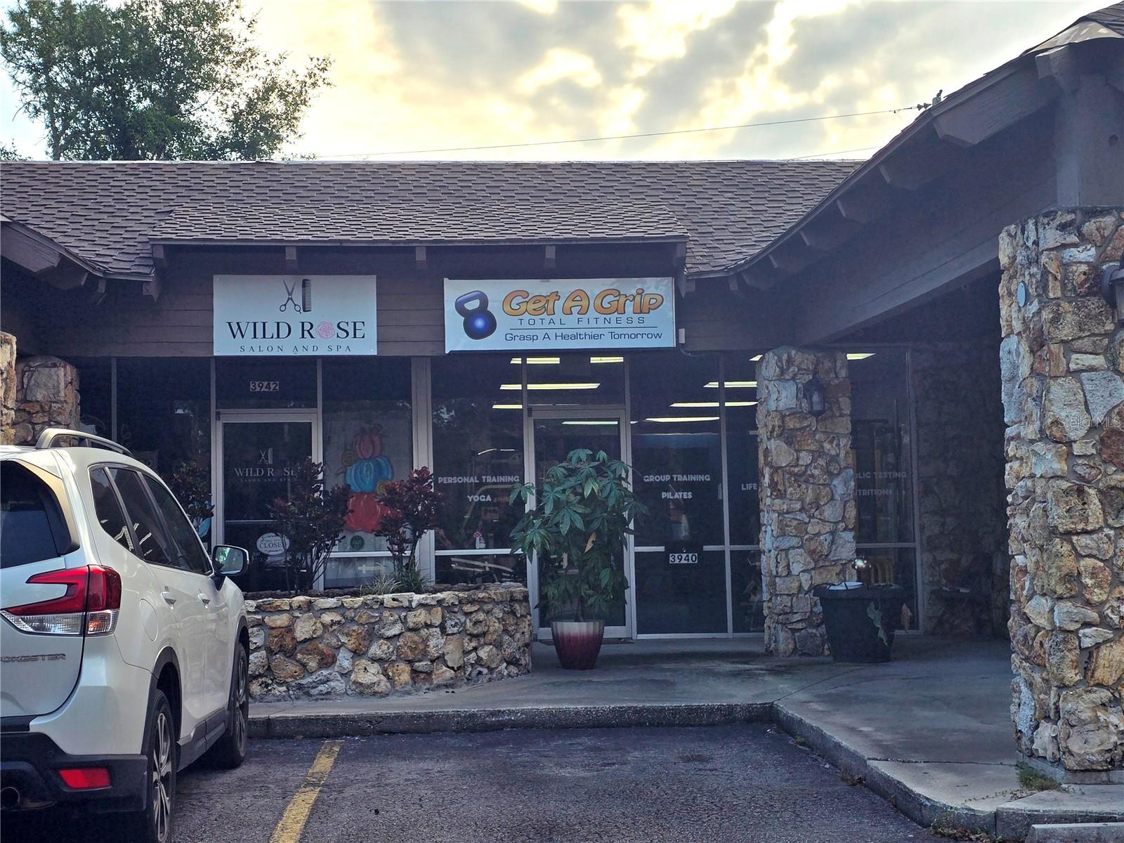 LAKE PADGETT SQUARE CONDO - Commercial Sale