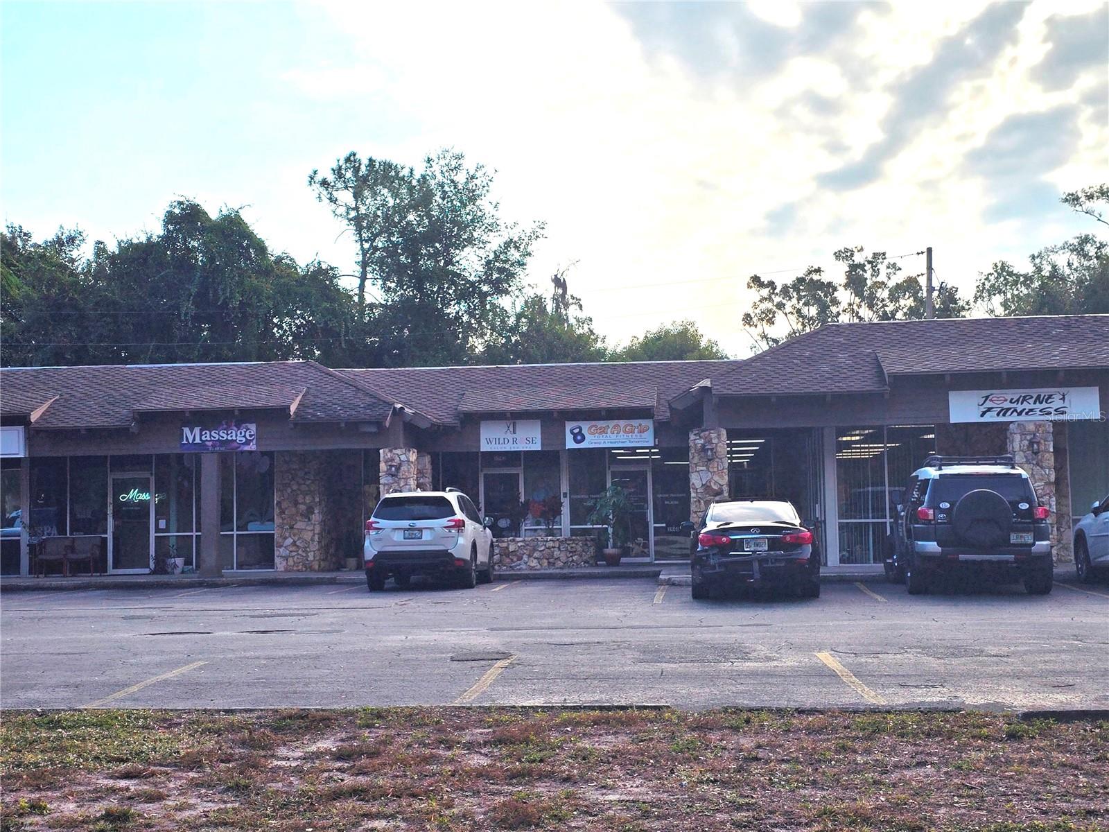 LAKE PADGETT SQUARE CONDO - Commercial Sale