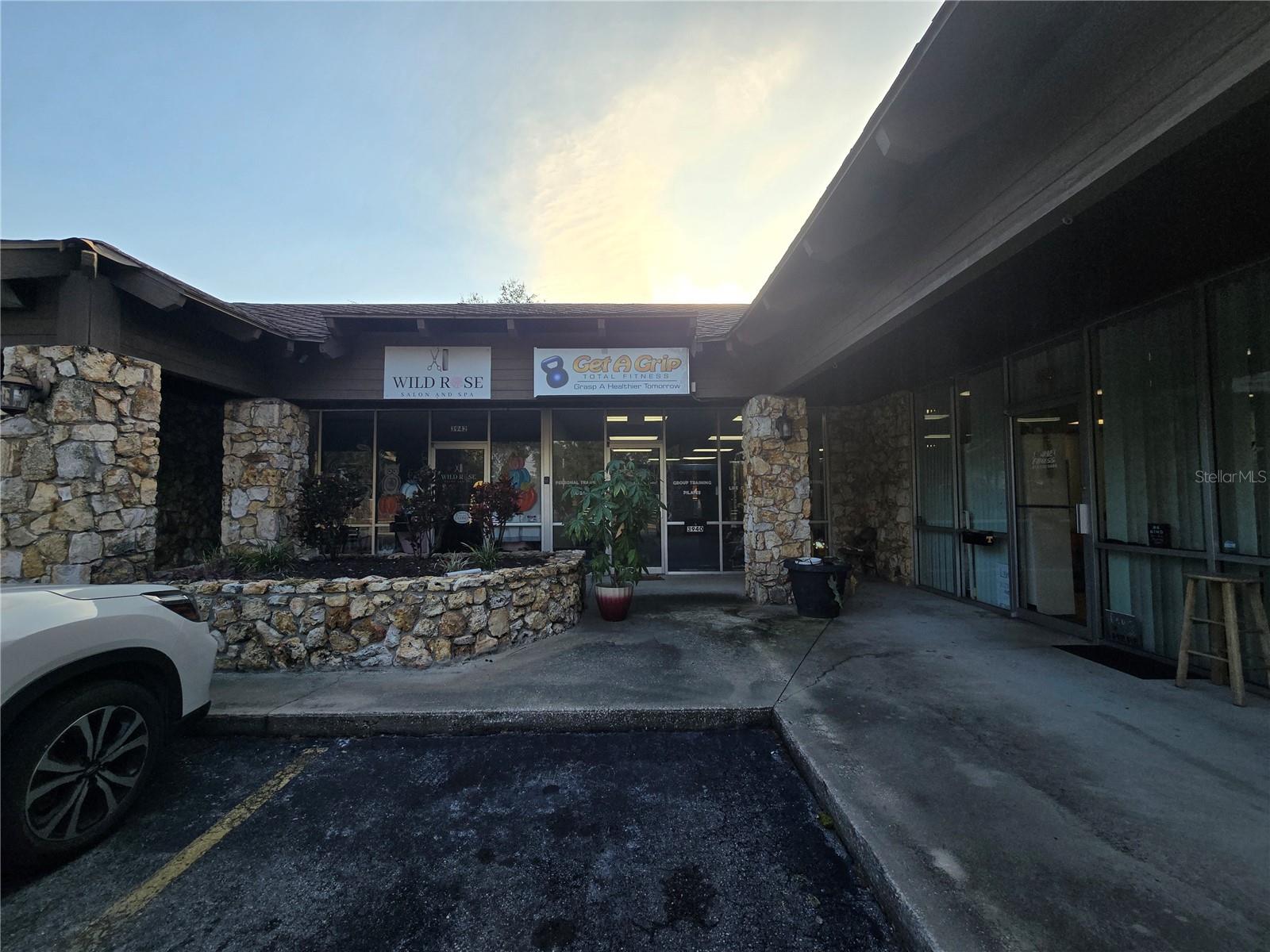 LAKE PADGETT SQUARE CONDO - Commercial Sale