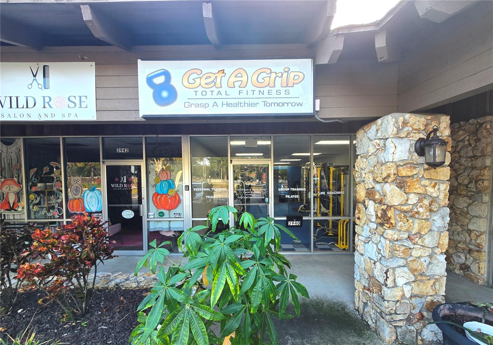 LAKE PADGETT SQUARE CONDO - Commercial Sale