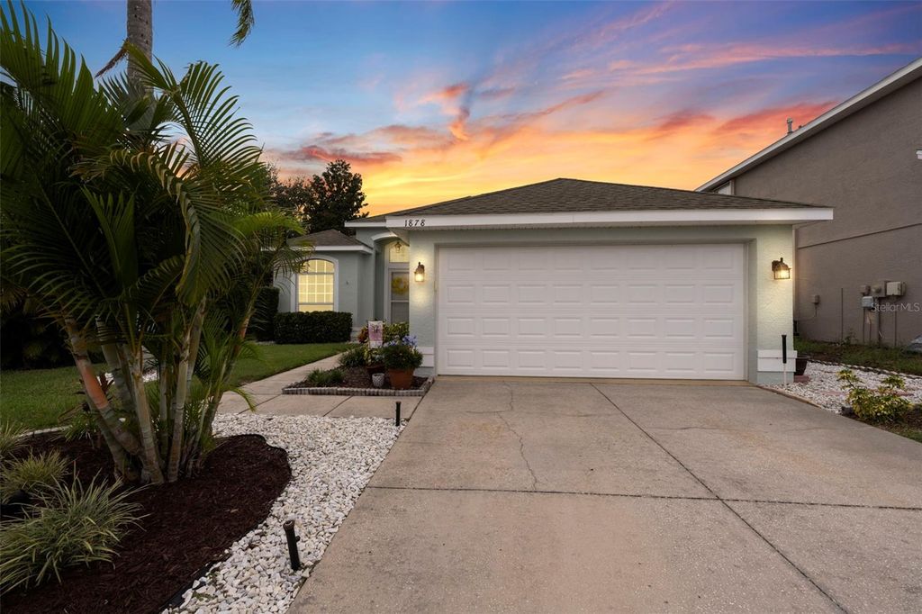 Photo of 1878 Briland Street, Tarpon Springs, FL 34689 (MLS # TB8427065)