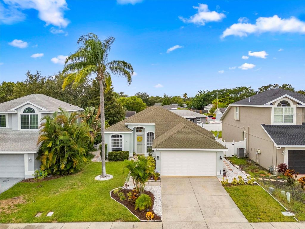 Photo of 1878 Briland Street, Tarpon Springs, FL 34689 (MLS # TB8427065)