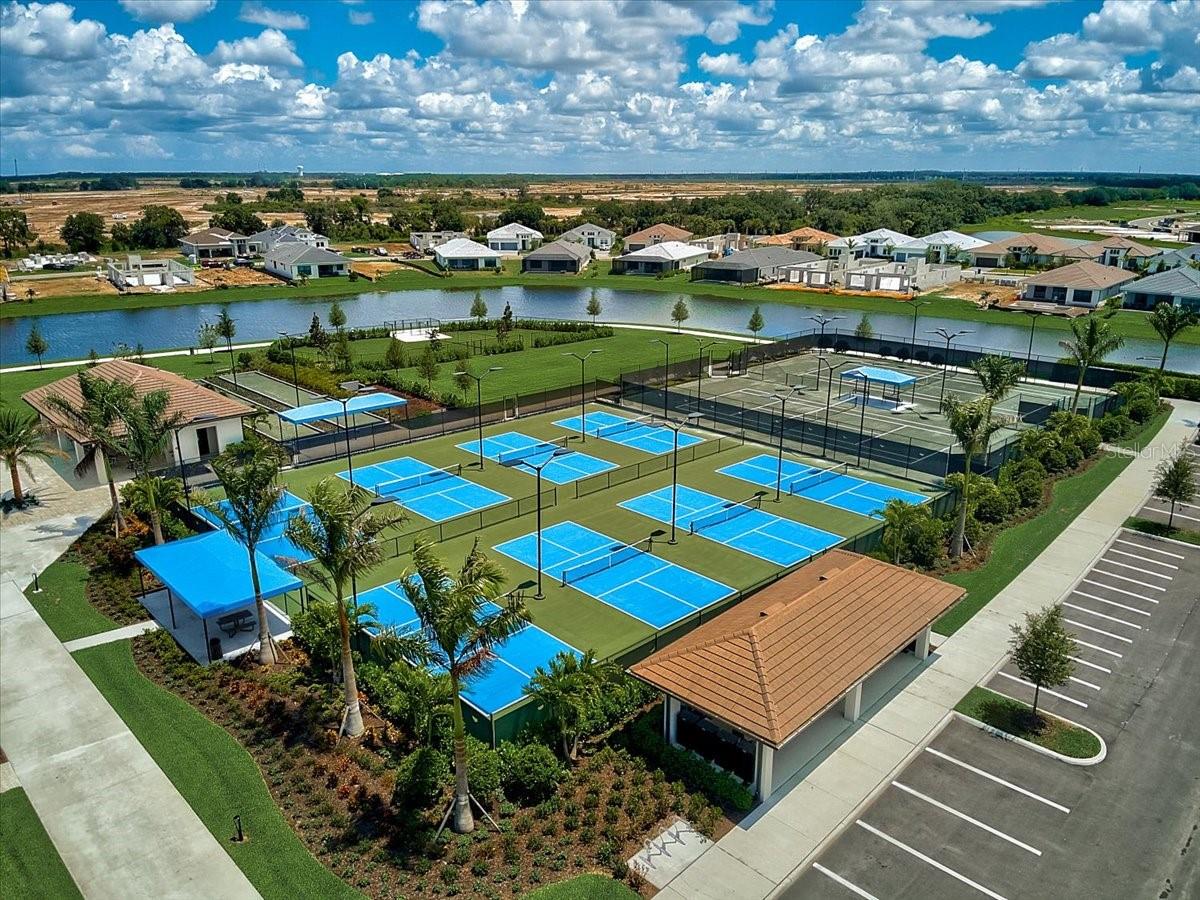 CRESSWIND PH I SUBPH A & B - Residential