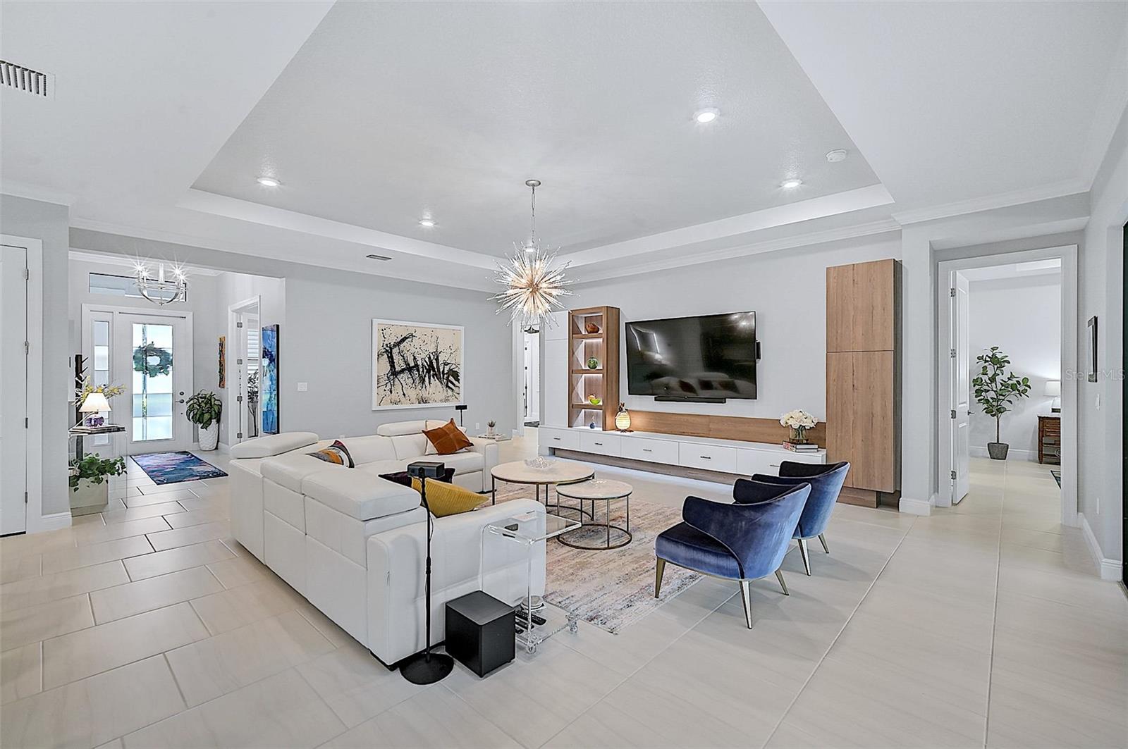 CRESSWIND PH I SUBPH A & B - Residential