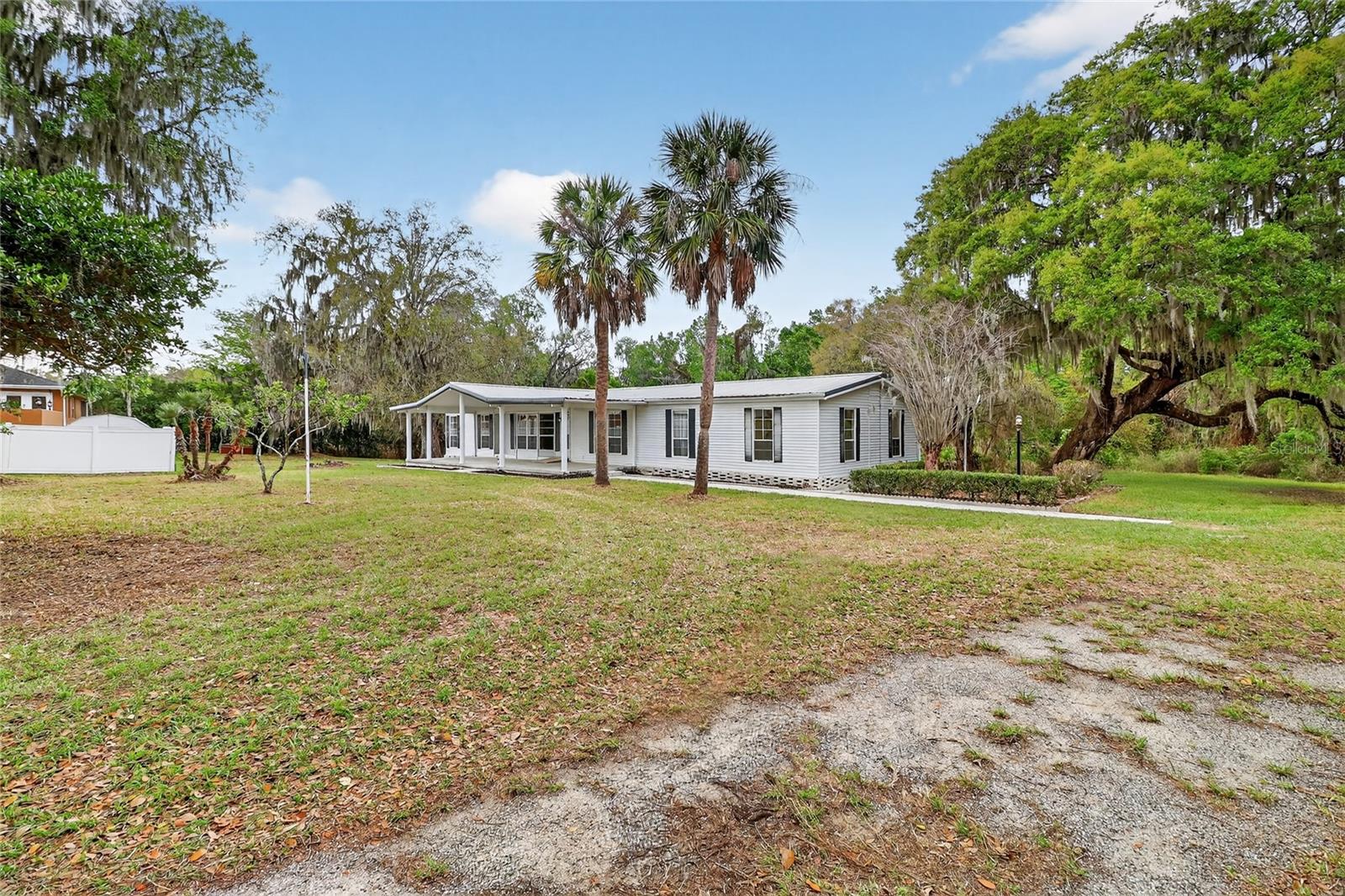 NOT IN SUBDIVISION - Residential