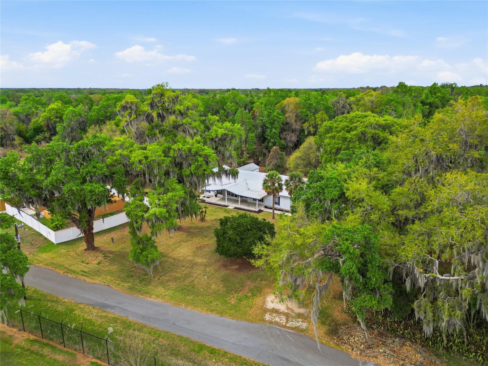 NOT IN SUBDIVISION - Residential