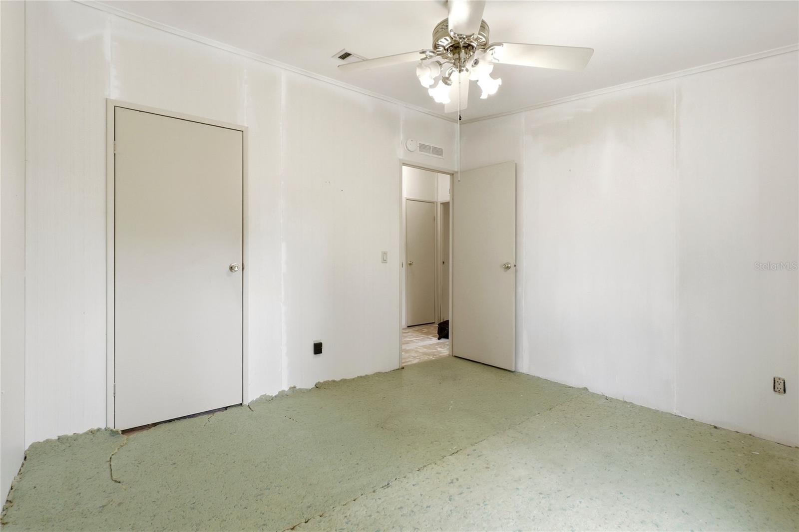 NOT IN SUBDIVISION - Residential