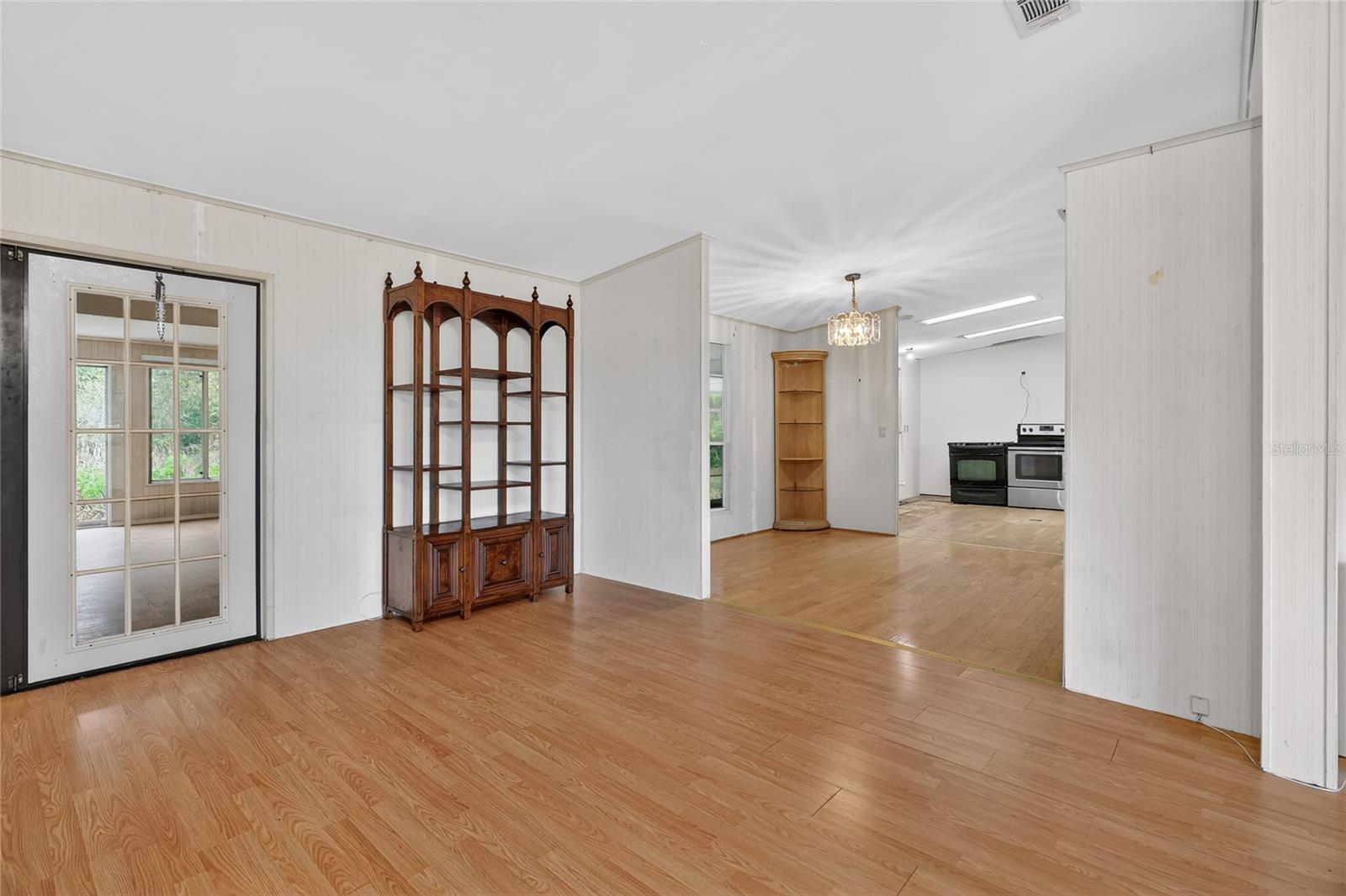 NOT IN SUBDIVISION - Residential