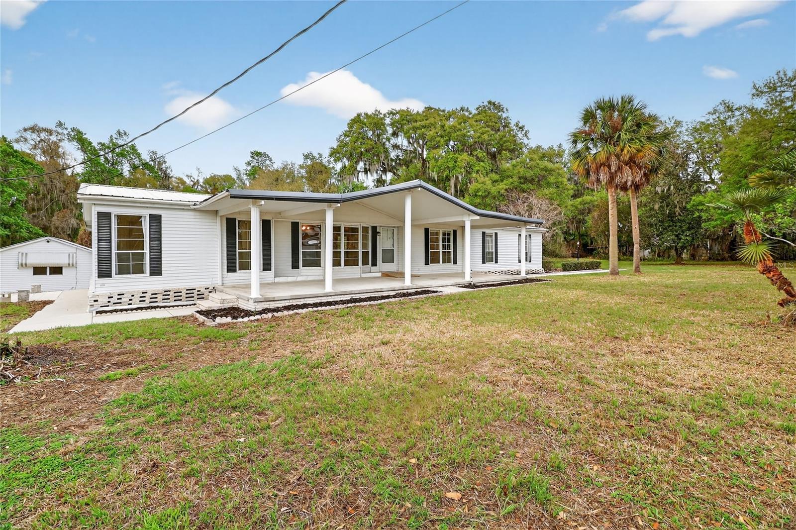 NOT IN SUBDIVISION - Residential