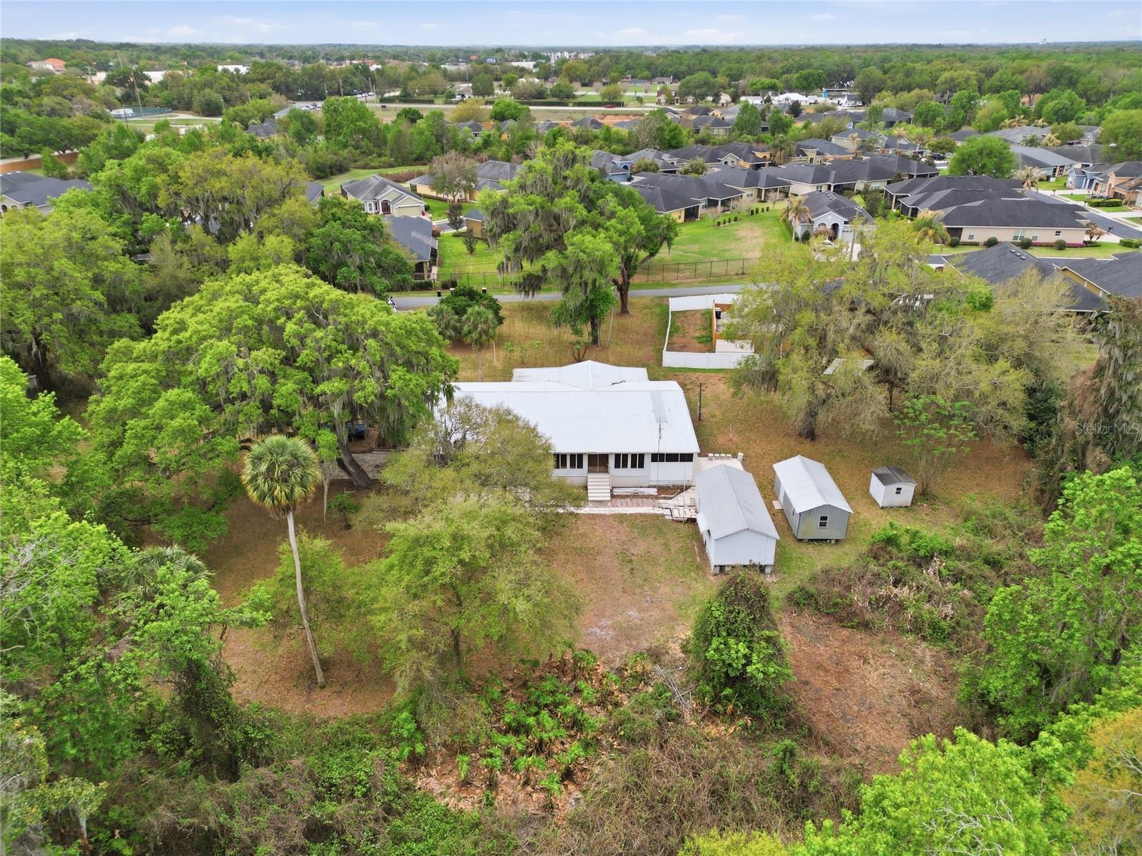 NOT IN SUBDIVISION - Residential