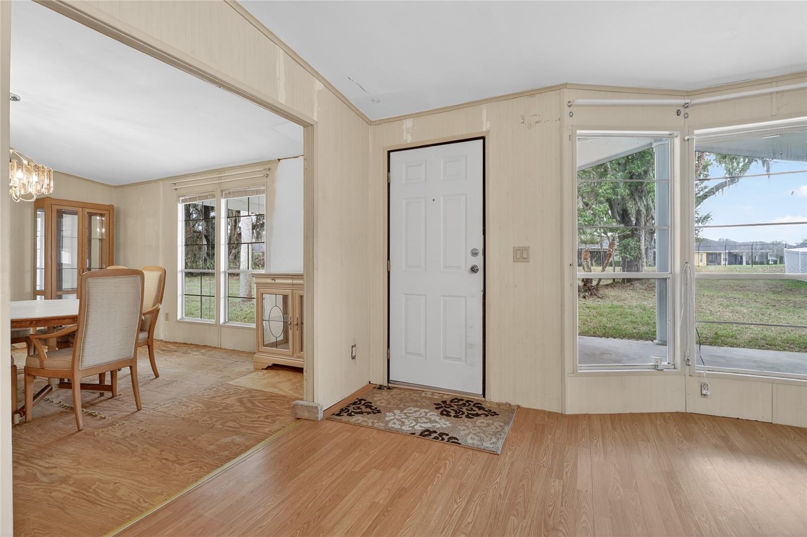 NOT IN SUBDIVISION - Residential