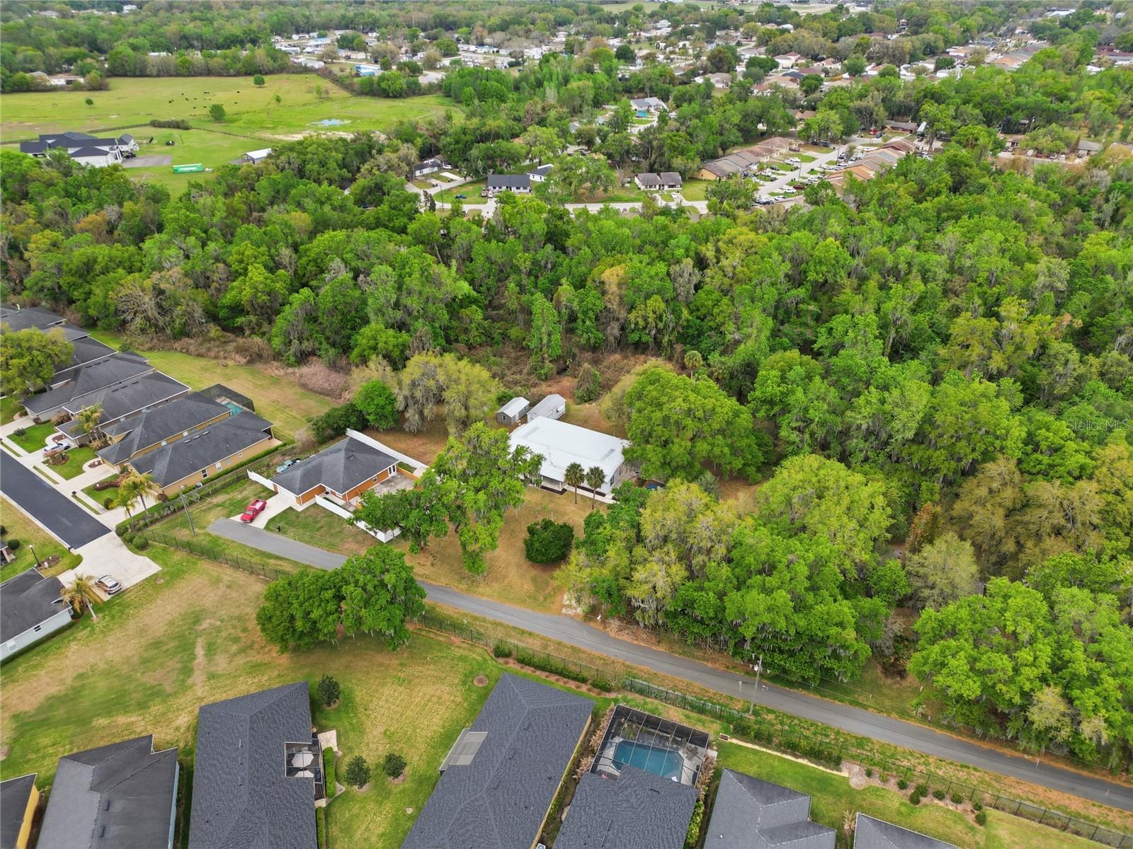 NOT IN SUBDIVISION - Residential