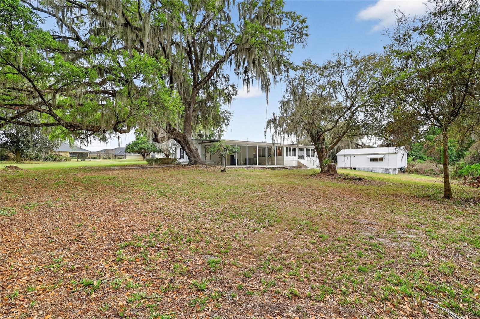 NOT IN SUBDIVISION - Residential