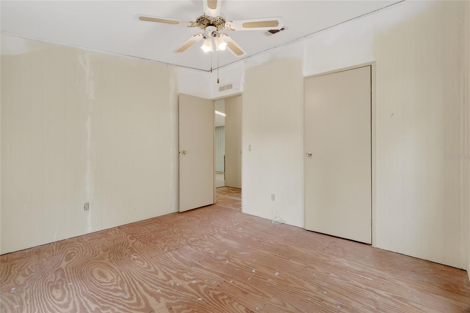 NOT IN SUBDIVISION - Residential