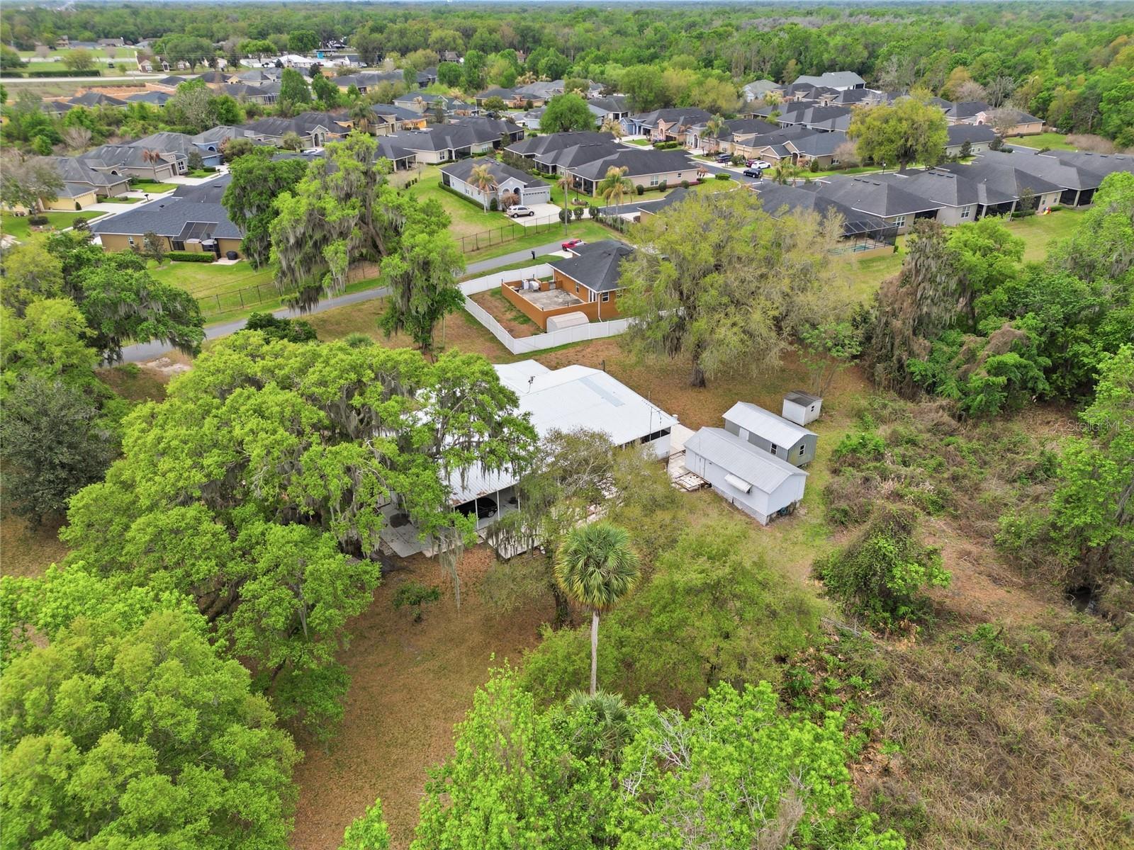 NOT IN SUBDIVISION - Residential